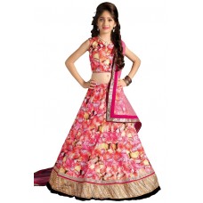 PR Semi Stiched Lehengas